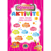 Karatay Aktivite Zeka Eğitimi 1 Örnekli Renkli 