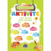 Karatay Aktivite Zeka Eğitimi 2 Örnekli 