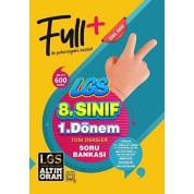 Palme Yayınları Altın Oran LGS 8.Sınıf Tüm Dersler 1.Dönem Soru Bankası