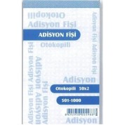 Altınyıldız 2n Otokopili Adisyon Fişi Numaralı 50yp