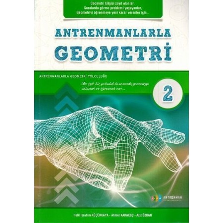 Antrenman Yayınları Antrenmanlarla Geometri 2