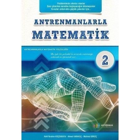 Antrenman Yayınları Antrenmanlarla Matematik 2