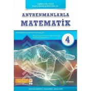 Antrenman Yayınları Antrenmanlarla Matematik 4
