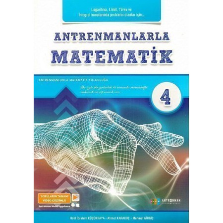 Antrenman Yayınları Antrenmanlarla Matematik 4