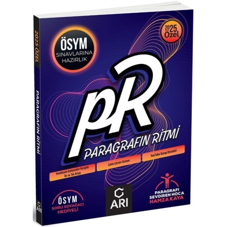 Arı Yayınları Paragrafın Ritmi