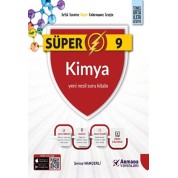 Armada Yayıınları 9. Sınıf Kimya Süper Yeni Nesil Soru Kitabı