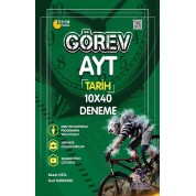 Armada Yayınları AYT Tarih Görev 10x40 Deneme