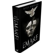 İndigo Kitap Emare 3 – Maske Aslı Arslan (Ciltli)