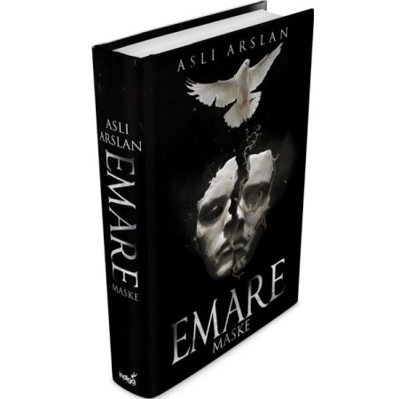İndigo Kitap Emare 3 – Maske Aslı Arslan (Ciltli)