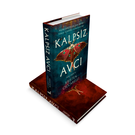 İndigo Kitap Kalpsiz Avcı