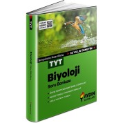Aydın Yayınları TYT Biyoloji Soru Bankası Aydın Yayınları TYT Biyoloji Soru Bankası