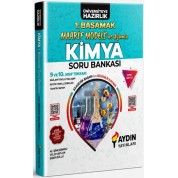 Aydın Yayınları Kimya Maarif Modeline Uyumlu 1. Basamak Soru Bankası Aydın Yayınları Kimya Maarif Modeline Uyumlu 1. Basamak Soru Bankası