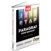 Aydın Yayınları Etap Paragraf Soru Bankası