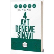 AYT 4 Deneme Sınavı DenemeBank