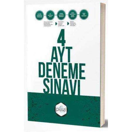AYT 4 Deneme Sınavı DenemeBank