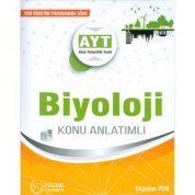Palme Yayınları Ayt Biyoloji Konu Anlatımlı