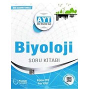Palme Yayınları Ayt Biyoloji Soru Bankası