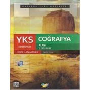 Fdd Yayınları AYT Coğrafya Konu Anlatımlı