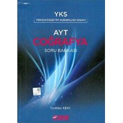 Esen Yayınları YKS AYT Coğrafya Soru Bankası
