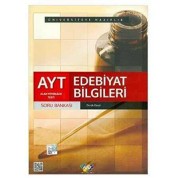 Fdd Yayınları AYT Edebiyat Bilgileri Soru Bankası