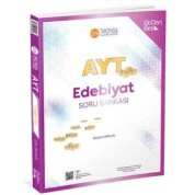 ÜçDörtBeş Yayınları  Edebiyat AYT Soru Bankası
