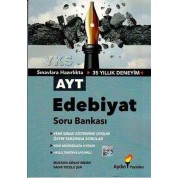 Aydın Yayınları AYT Edebiyat Soru Bankası 
