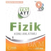 Palme Yayınları Ayt Fizik Konu Anlatımlı
