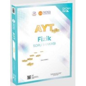 ÜçDörtBeş Yayınları  Fizik AYT Soru Bankası