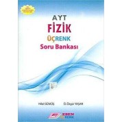 Esen Üçrenk Yayınları AYT Fizik Soru Bankası