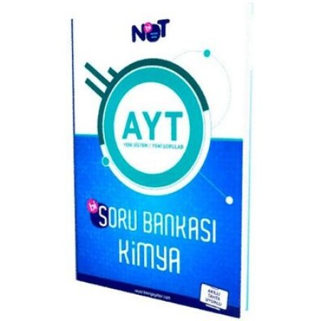 Binot Yayınları AYT Kimya Bi Soru Bankası 