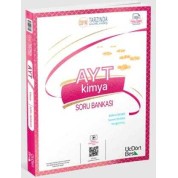ÜçDörtBeş Yayınları  Kimya AYT Soru Bankası