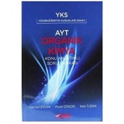 Esen Yayınları YKS AYT Organik Kimya Konu Anlatımlı Soru Bankası