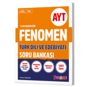 Kurmay Yayınları AYT Türk Dili ve Edebiyatı Soru Bankası