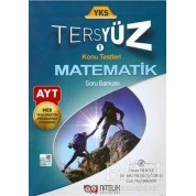 Nitelik Yayınları AYT Matematik Tersyüz Soru Bankası