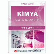 Fen Bilimleri Yayınları TYT AYT Kimya Soru Bankası 