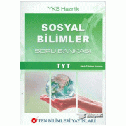 Fen Bilimleri Yayınları TYT Sosyal Bilimler Soru Bankası