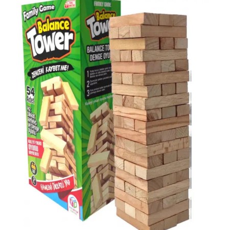 Balance Tower Jenga
