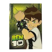 Ben10 15 Yaprak Spiralli Resim Defteri 35x50 cm