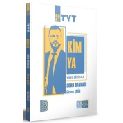 Benim Hocam Yayınları 2027 TYT Kimya Soru Bankası Benim Hocam Yayınları 2027 TYT Kimya Soru Bankası