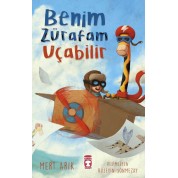 Timaş Benim Zürafam Uçabilir Mert Arık