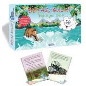 Orka Çocuk Yayınları Beyaz Bulut Hikaye Seti 10 Kitap