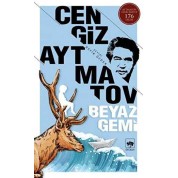 Ötüken Yayınları Beyaz Gemi Cengiz Aytmatov