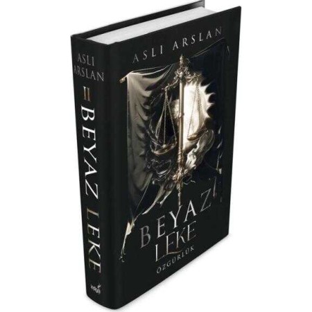 İndigo Kitap Beyaz Leke 2 - Özgürlük - Ciltli İndigo Kitap Beyaz Leke 2 - Özgürlük - Ciltli