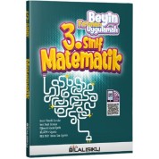 Bilal Işıklı Yayınları 3. Sınıf Matematik Beyin Fırtınası Uygulamalı