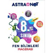 Bi Not Yayınları 8. Sınıf Fen Bilimleri Astrobinot Macerası