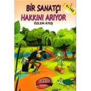 Bir Sanatçı Hakkını Arıyor/ Özlem Ateş
