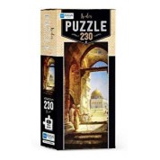 Blue Focus Kudüs 230 Parça Puzzle