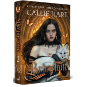 İndigo Kitap Brimstone Callie Hart