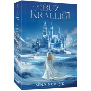 İndigo Kitap Buz Krallığı (Sena Nur Işık Karton Kapak )
