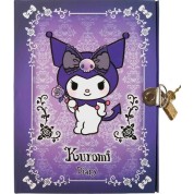 Sonic Karakter Kilitli Hatıra Günlük Anı Defteri